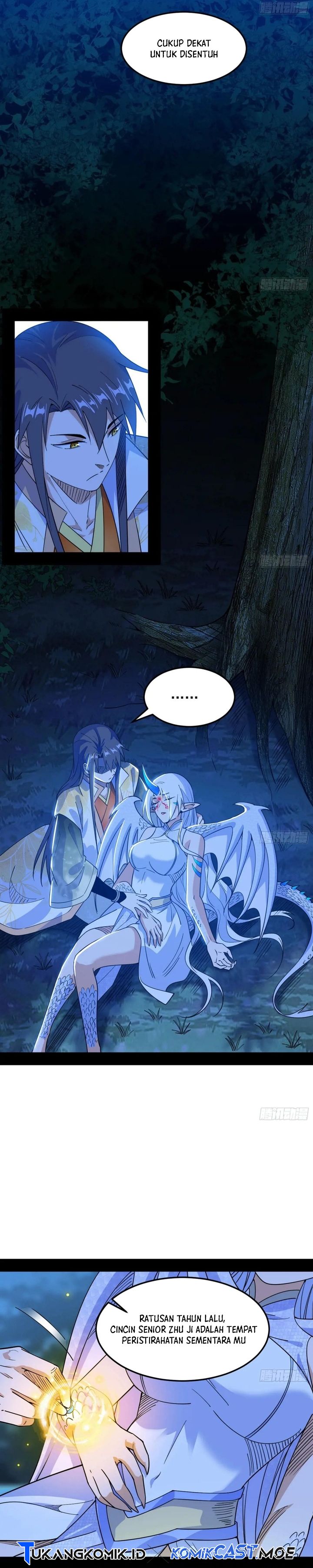 I’m An Evil God Chapter 538 Gambar 15